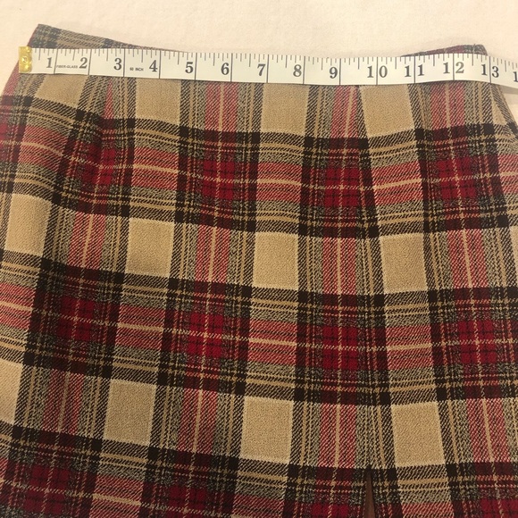 DANIEL & REBECCA Vintage 90’s mini skirt - Picture 7 of 8